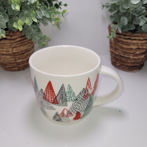 Starbucks Holiday Coffee Tea Mug - Picture 2 of 2